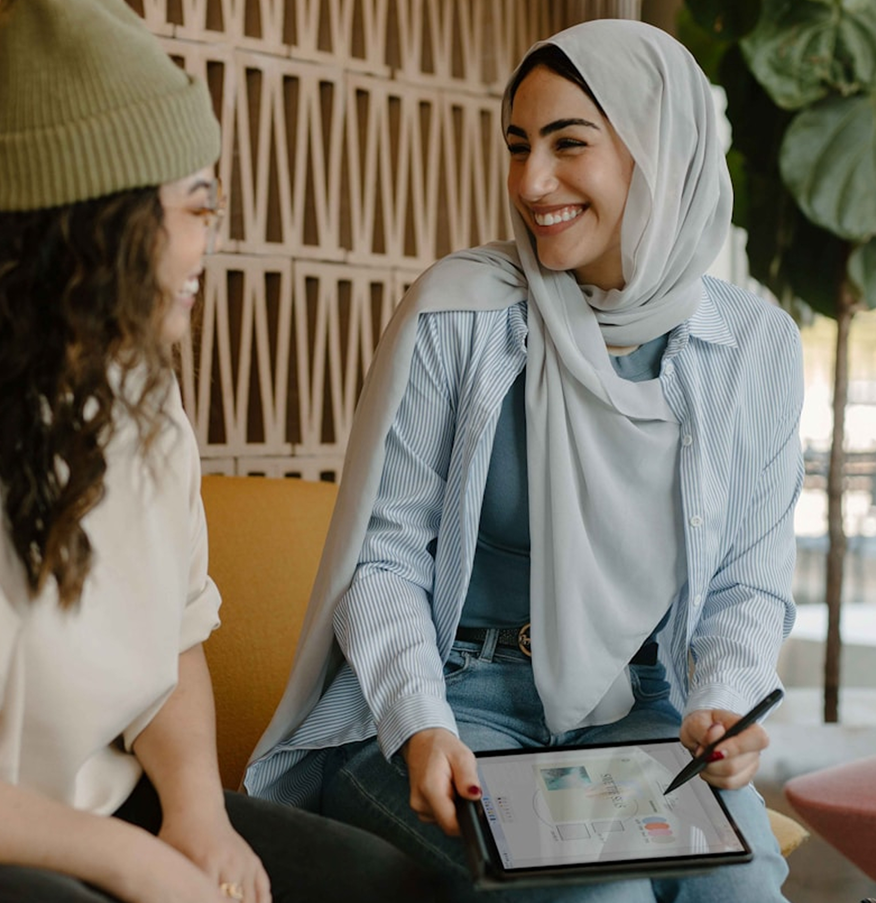 GridWage team member